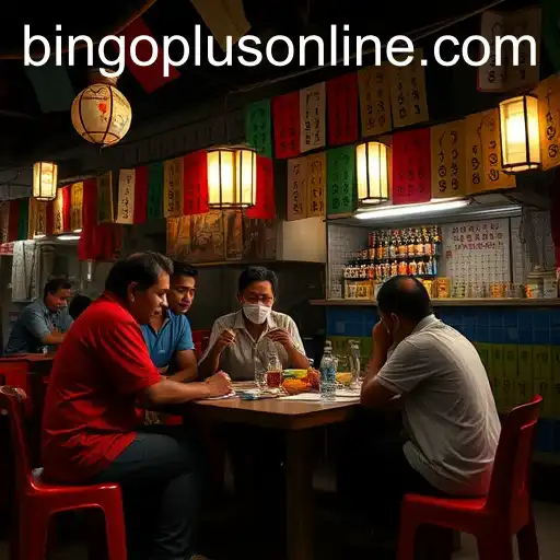 Jueteng and the Rise of BingoPlus: A Complex Interplay